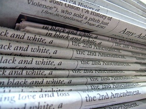 headlines_in_newspapers